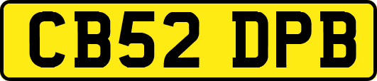 CB52DPB