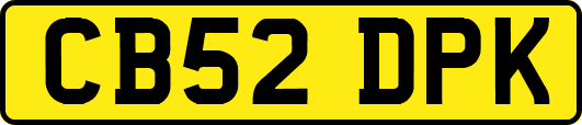 CB52DPK