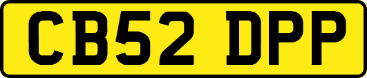 CB52DPP