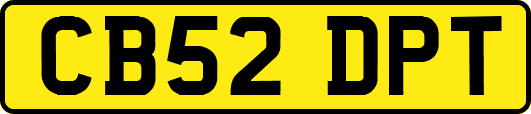 CB52DPT