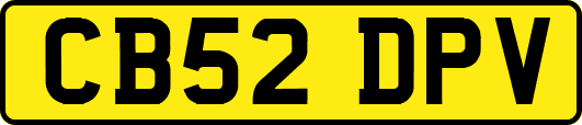 CB52DPV