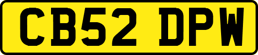 CB52DPW