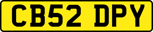 CB52DPY