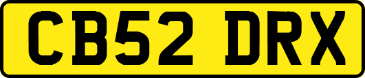 CB52DRX