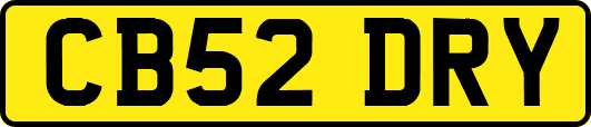 CB52DRY
