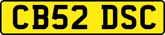 CB52DSC