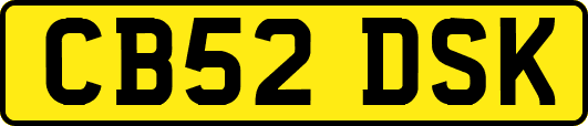 CB52DSK