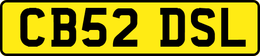CB52DSL