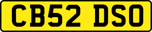 CB52DSO