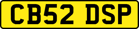 CB52DSP