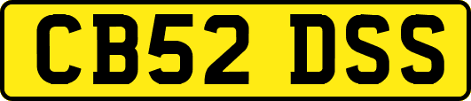 CB52DSS