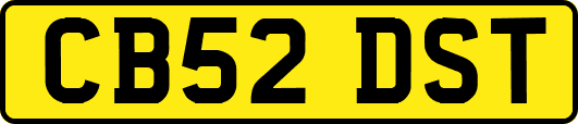 CB52DST