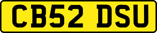 CB52DSU