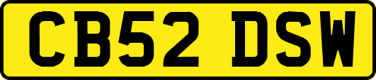 CB52DSW
