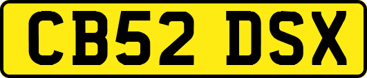 CB52DSX