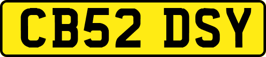 CB52DSY