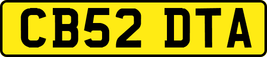 CB52DTA