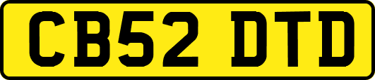 CB52DTD