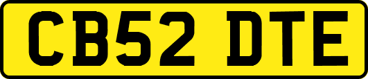 CB52DTE