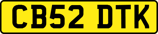CB52DTK