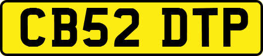 CB52DTP
