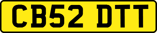 CB52DTT
