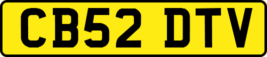 CB52DTV