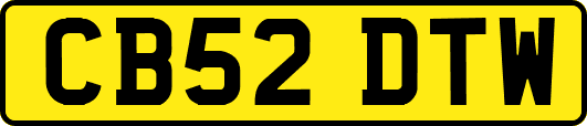 CB52DTW
