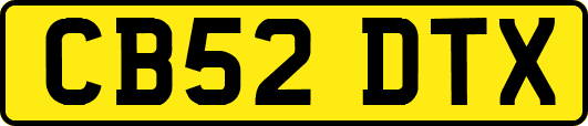 CB52DTX