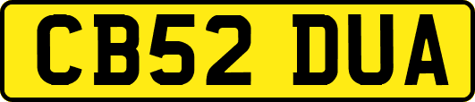 CB52DUA