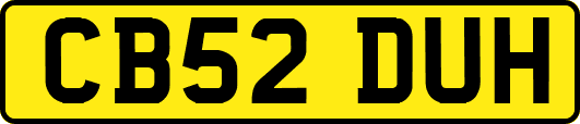 CB52DUH