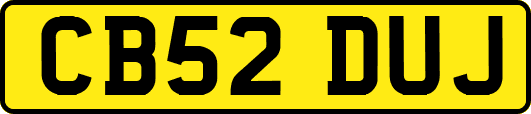CB52DUJ