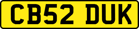 CB52DUK