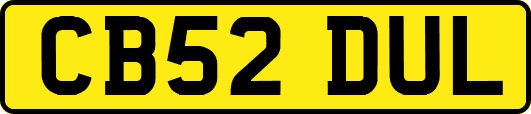CB52DUL