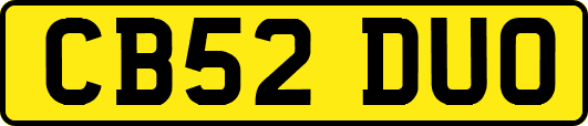 CB52DUO