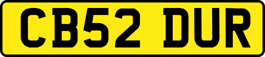 CB52DUR
