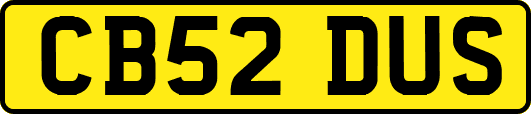 CB52DUS