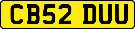 CB52DUU