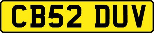 CB52DUV