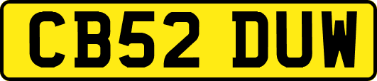 CB52DUW