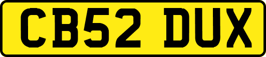 CB52DUX