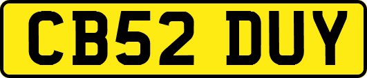 CB52DUY