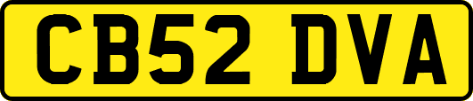 CB52DVA