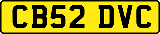 CB52DVC