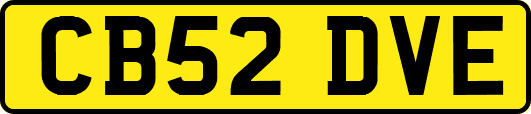 CB52DVE