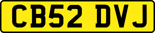 CB52DVJ