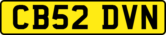 CB52DVN