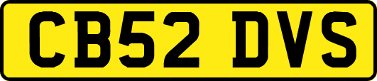 CB52DVS