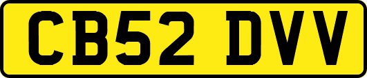 CB52DVV