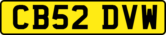 CB52DVW
